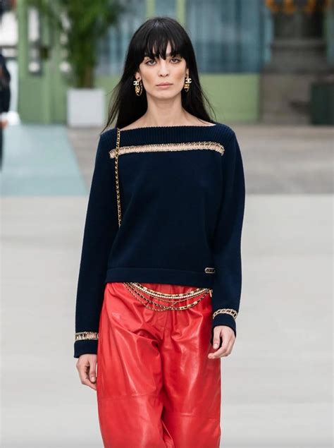 Chanel Cruise 2020 (20C) 